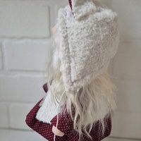 Кукла-зайка