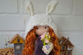 Зайчонок