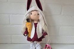 Кукла-зайка