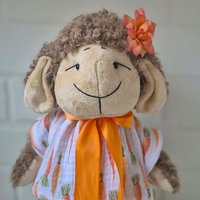 Овечка Пэрис