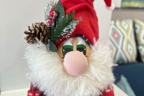 Гном в жилетке