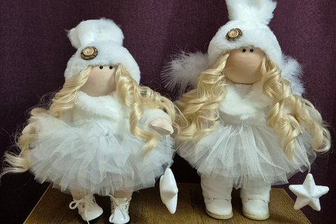 Кукла Ангел