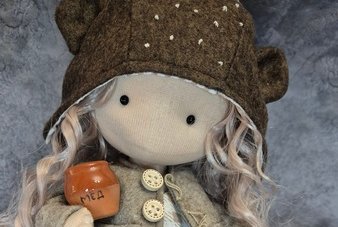 Медвежонок