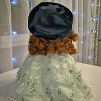 Чайная барышня