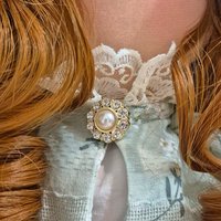 Чайная барышня