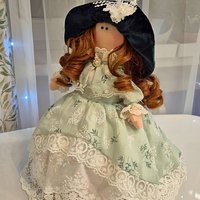 Чайная барышня