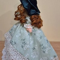 Чайная барышня