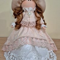 Чайная барышня