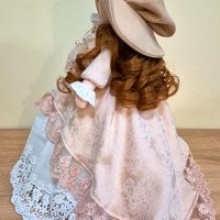 Чайная барышня