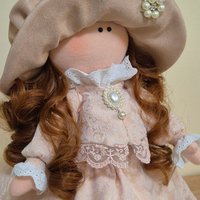 Чайная барышня