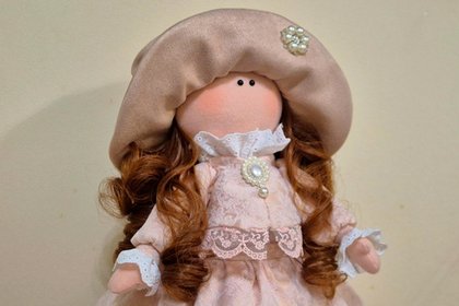 Чайная барышня крем