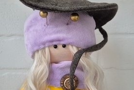 Букашка Мила