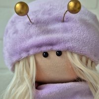 Букашка Мила