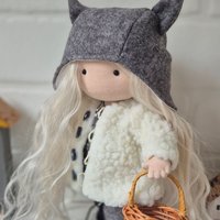 Волчонок