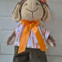 Овечка Пэрис