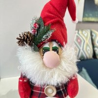 Гном в жилетке