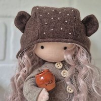 Медвежонок