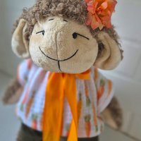 Овечка Пэрис