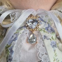 Чайная барышня "Летняя фантазия"