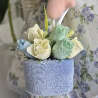 Чайная барышня "Летняя фантазия"