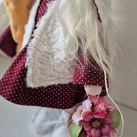 Кукла-зайка