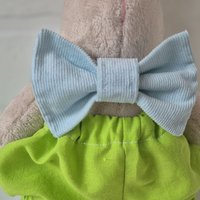 Пасхальный кролик зелёный