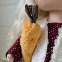 Кукла-зайка