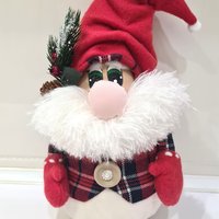 Гном в жилетке